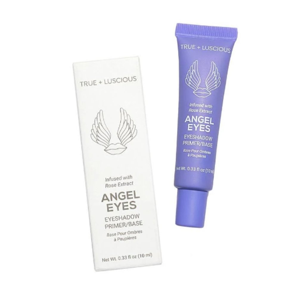 🍭3/$25 🍭True and Luscious Angel Eyes Eyeshadow Primer in Light/Nude - Picture 2 of 7
